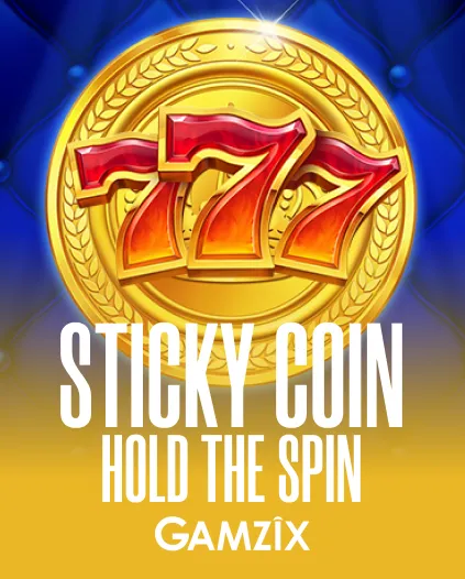 Sticky Coin Hold The Spin